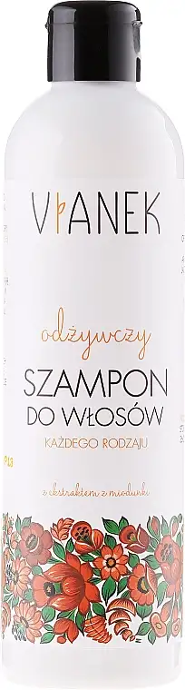 Nærende hårshampoo 78929917