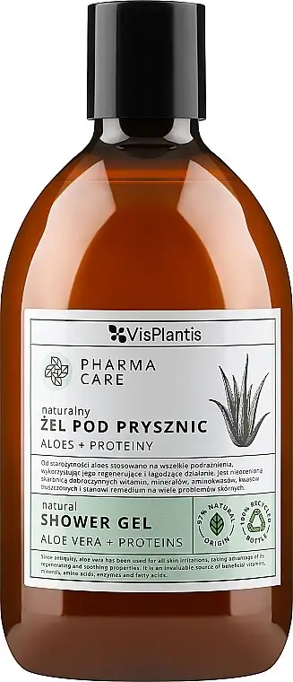 Aloe + Proteiner Shower Gel 57382745