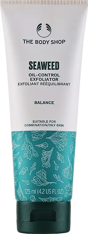 Ansigtsscrub "Havtang" 57098701