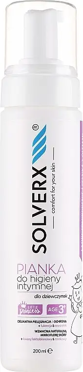 Skum til intimhygiejne til piger 64682146