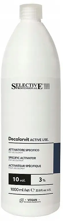 Oxiderende Emulsion-aktivator til hår 3% 64562172