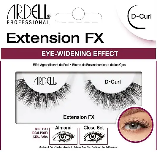 Ardell Eyelash Extension FX D-Curl 42807553