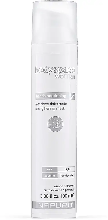 Nærende og opstrammende håndmaske 14031498