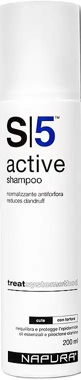 Skælshampoo til normalt hår 53811030