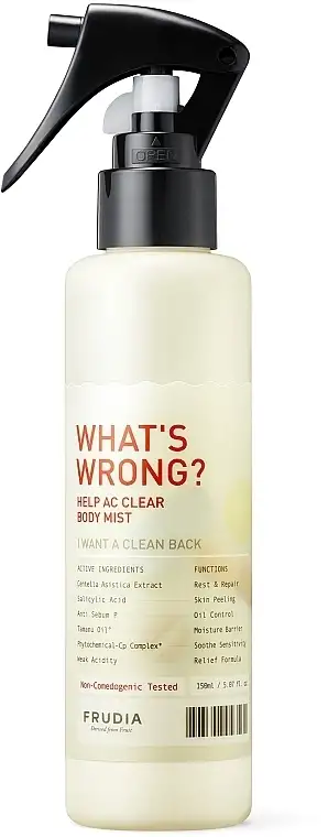 Anti-acne kropsspray 57010525