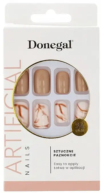 Sæt af kunstige negle, 3143 99059064