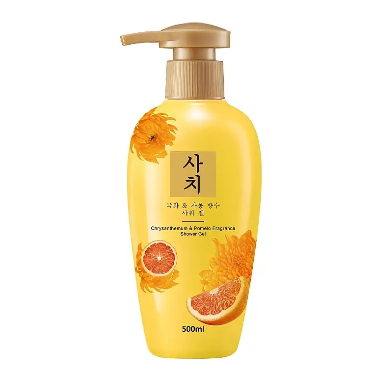 Parfumeret shower gel 55123288