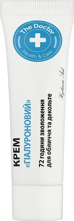 Ansigtscreme med hyaluronsyre 13237851